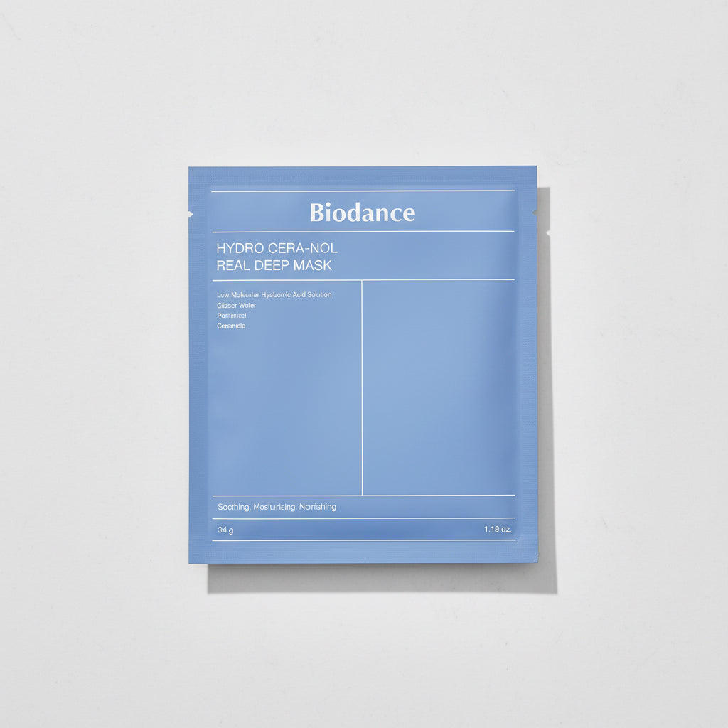 Biodance Hydro Cera-nol Real Deep Mask